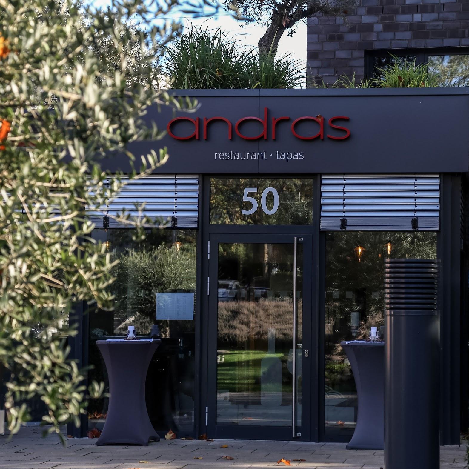 Restaurant "Restaurant andras" in Mönchengladbach