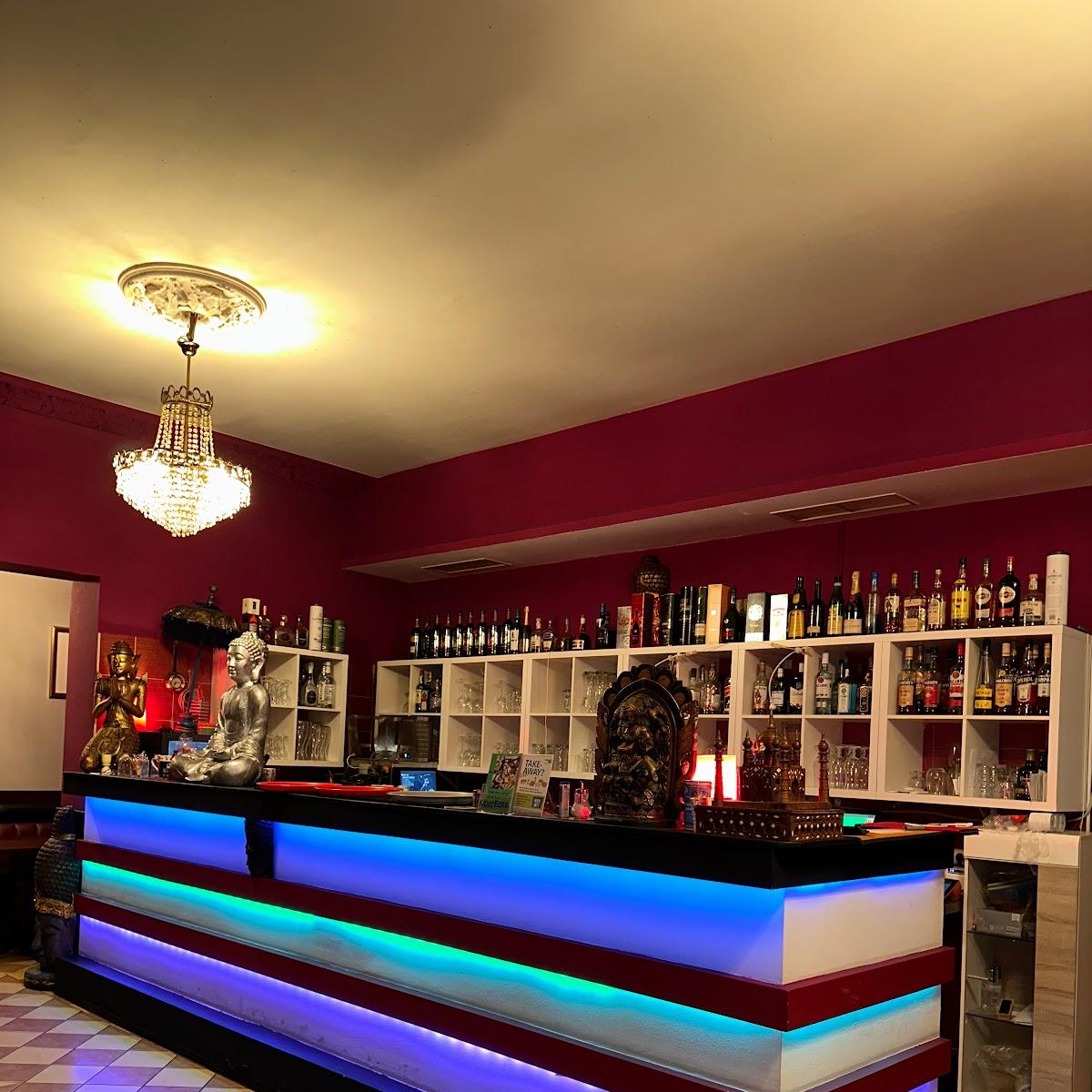 Restaurant "Restaurant Maharadsch" in Berlin