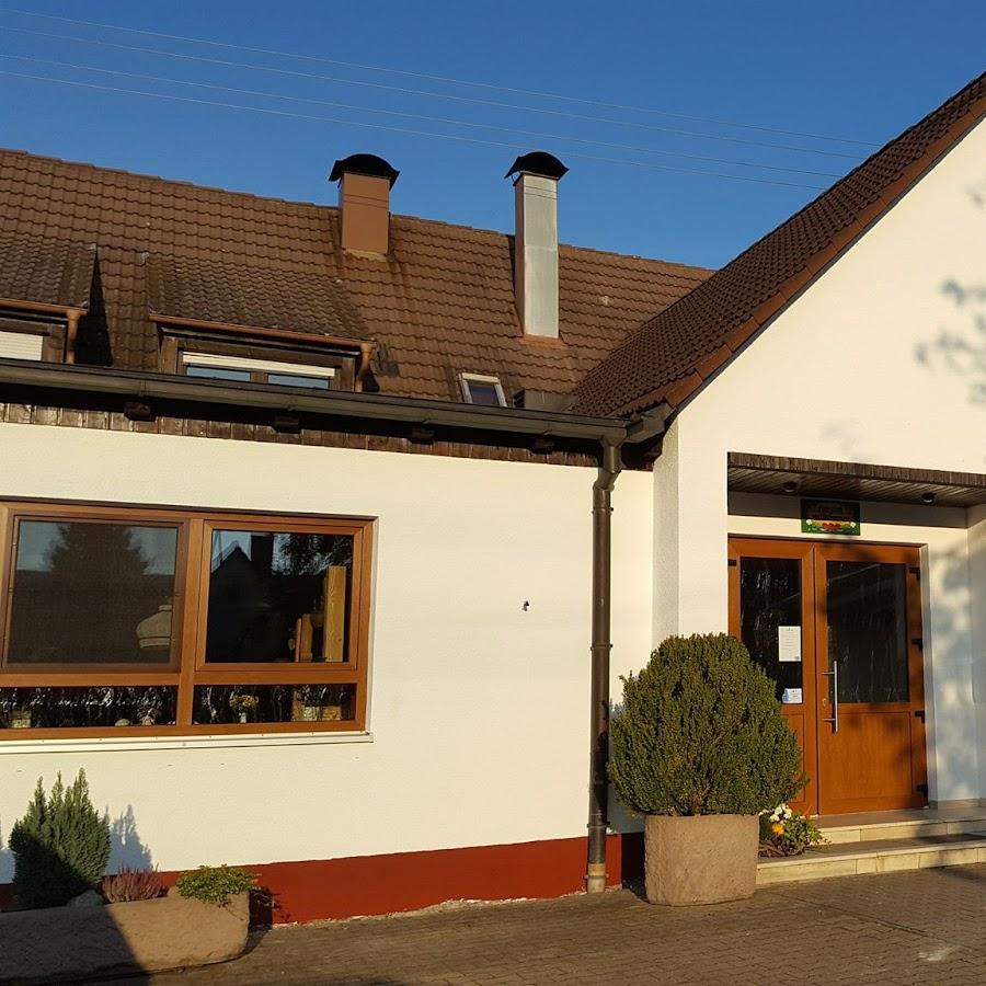 Restaurant "Gasthaus Rieser Hof" in Alerheim