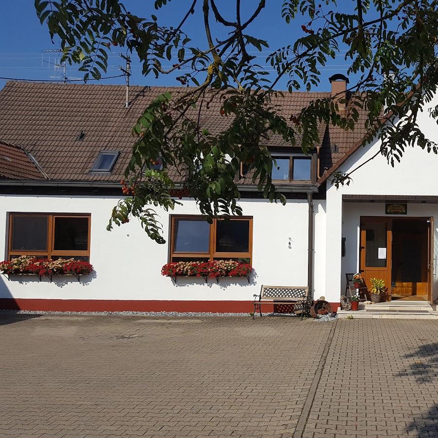 Restaurant "Gasthaus Rieser Hof" in Alerheim