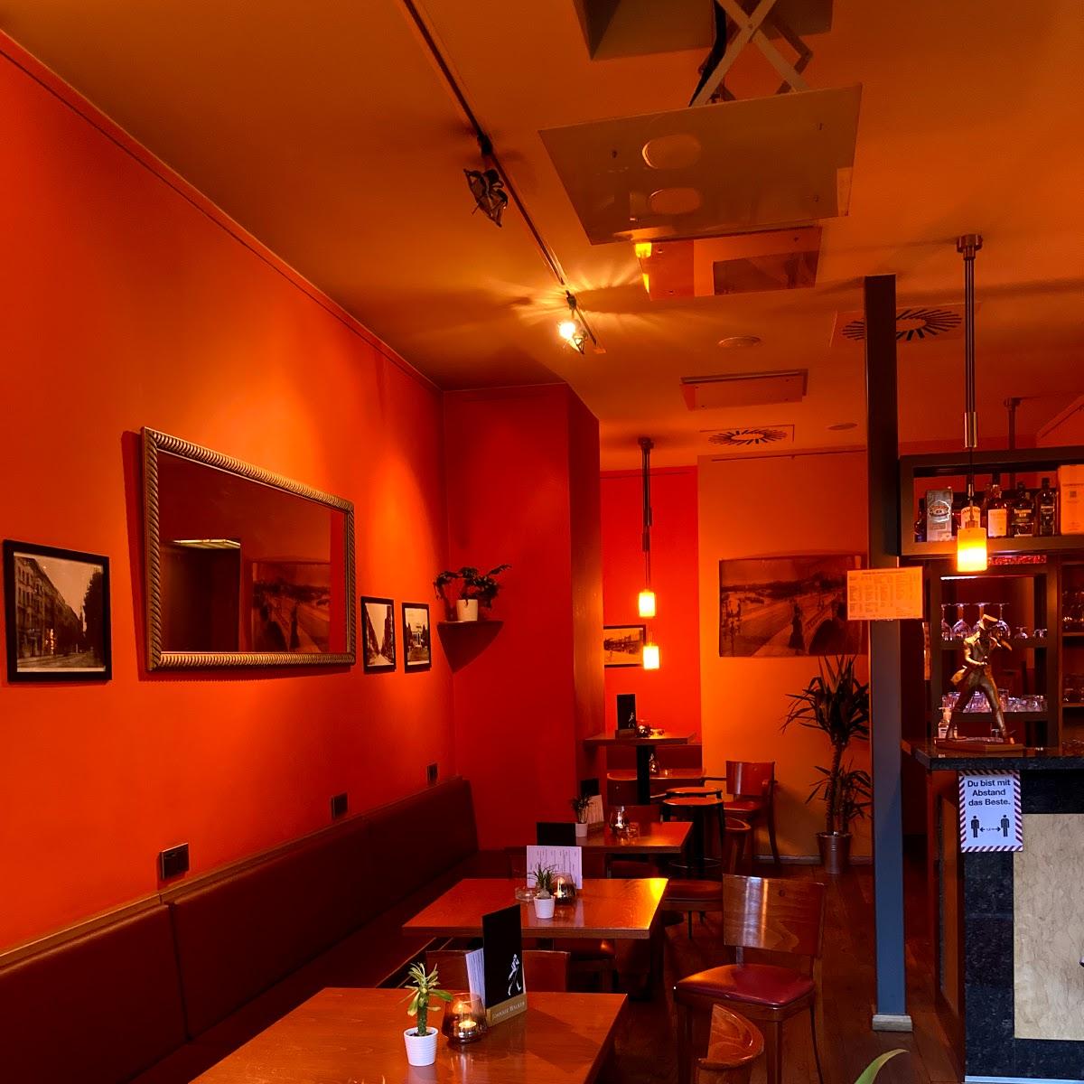 Restaurant "Tabar Bar" in Berlin