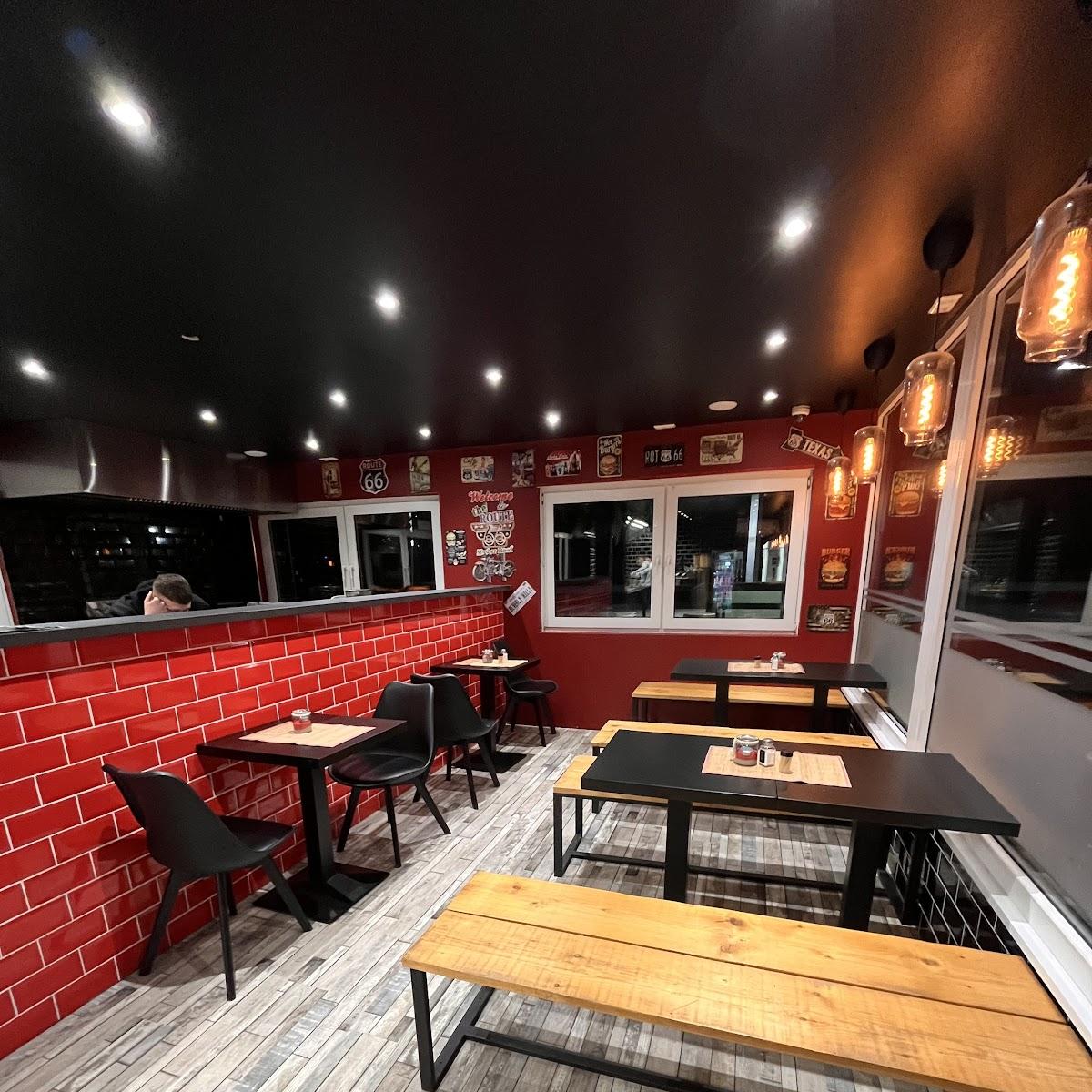 Restaurant "The Beef Bull" in Herzebrock-Clarholz