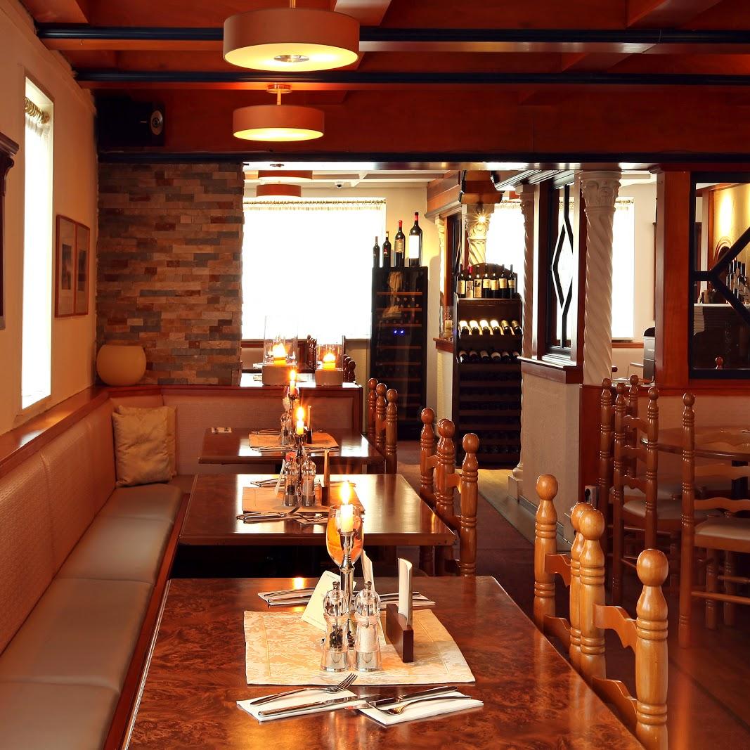 Restaurant "Poseidon" in Heidenheim an der Brenz