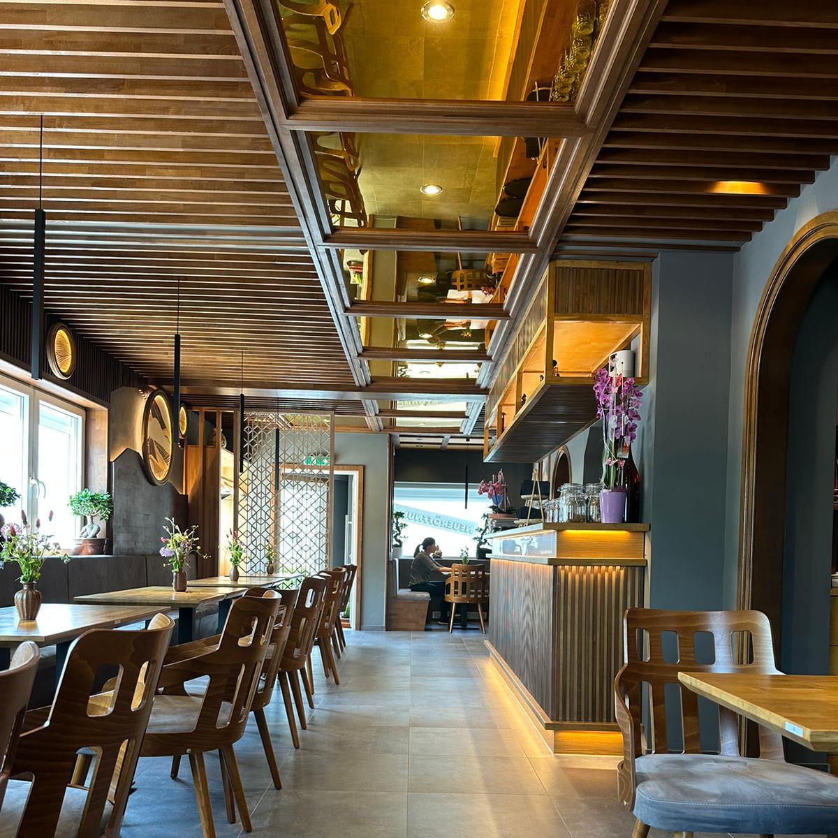 Restaurant "Fam Linh Vegan & Vietnamese Cuisine" in Heidenheim an der Brenz