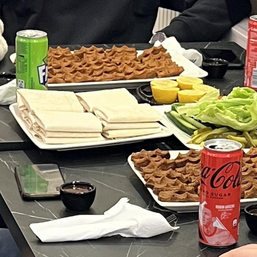 Restaurant "Çigköftem" in Heidenheim an der Brenz