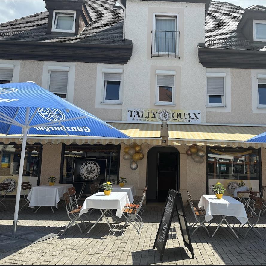 Restaurant "Tally Quan" in Heidenheim an der Brenz