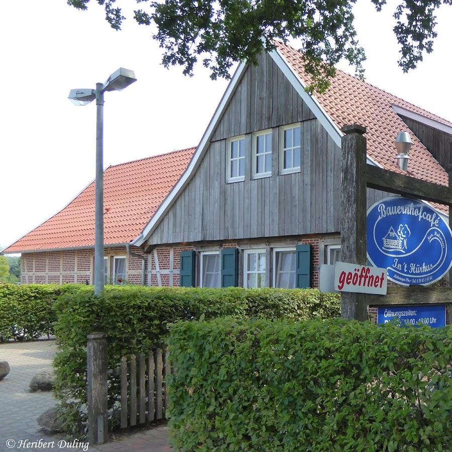 Restaurant "Kleine Eiszeit - Mehringer Heide" in Emsbüren