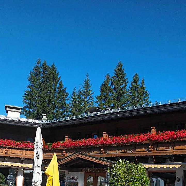 Restaurant "Beim Mini Am Tennsee Restaurant-Cafe" in Krün