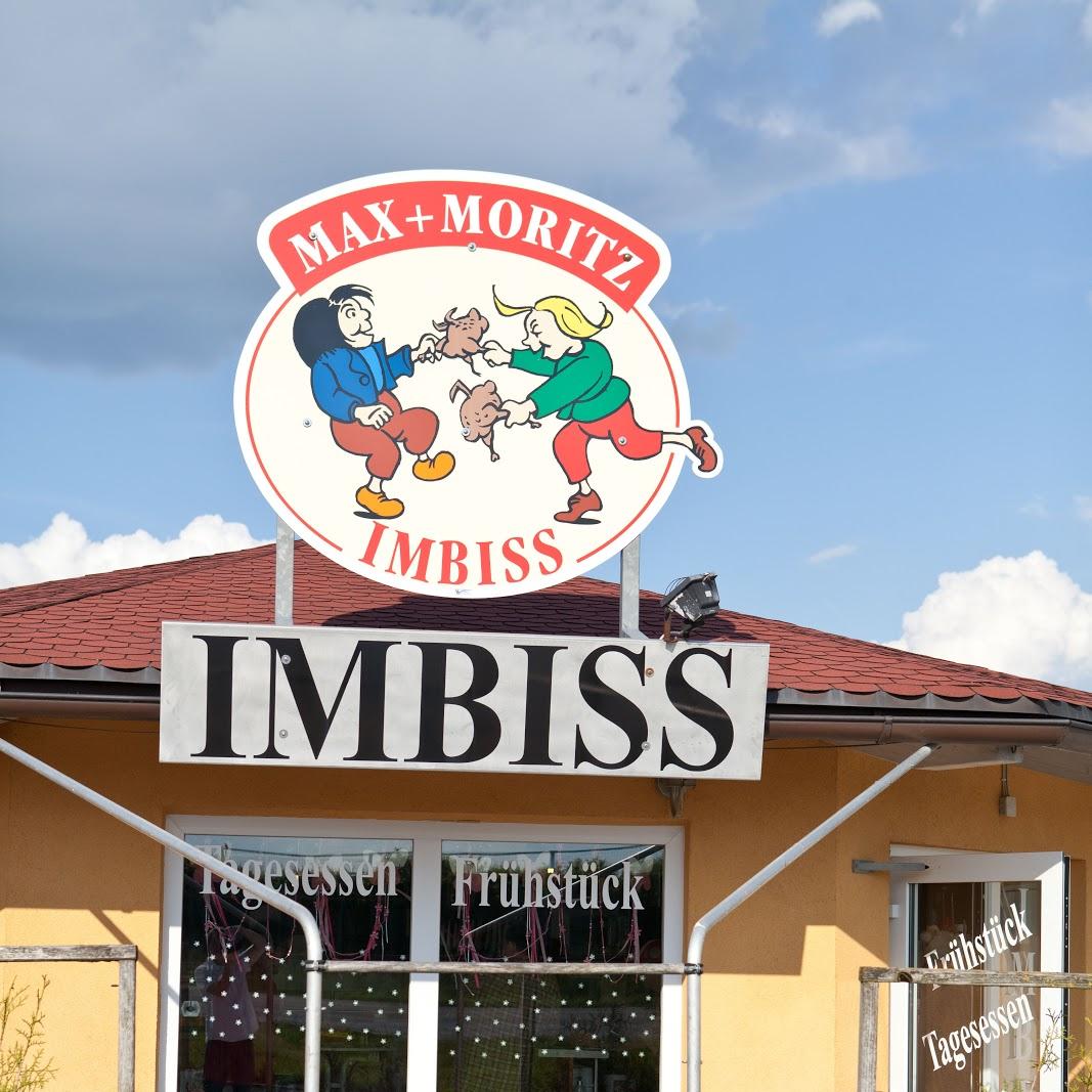 Restaurant "Imbiss Max u. Moritz" in  Möttingen