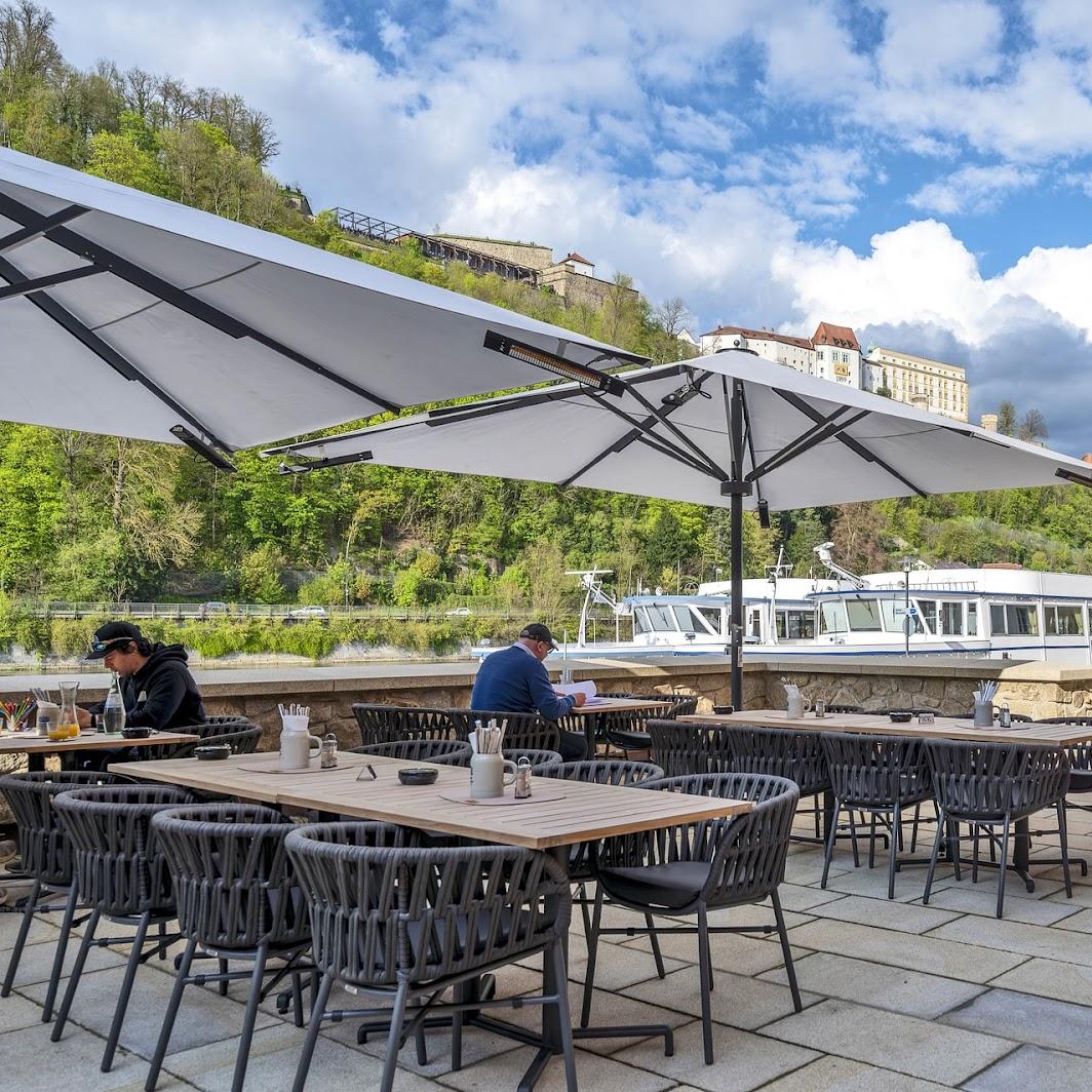 Restaurant "Blauer Bock Hotel & Restaurant" in Passau