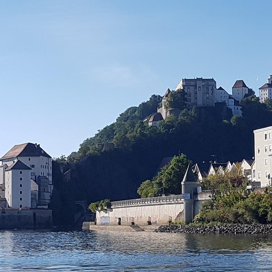Restaurant "Blauer Bock Hotel & Restaurant" in Passau