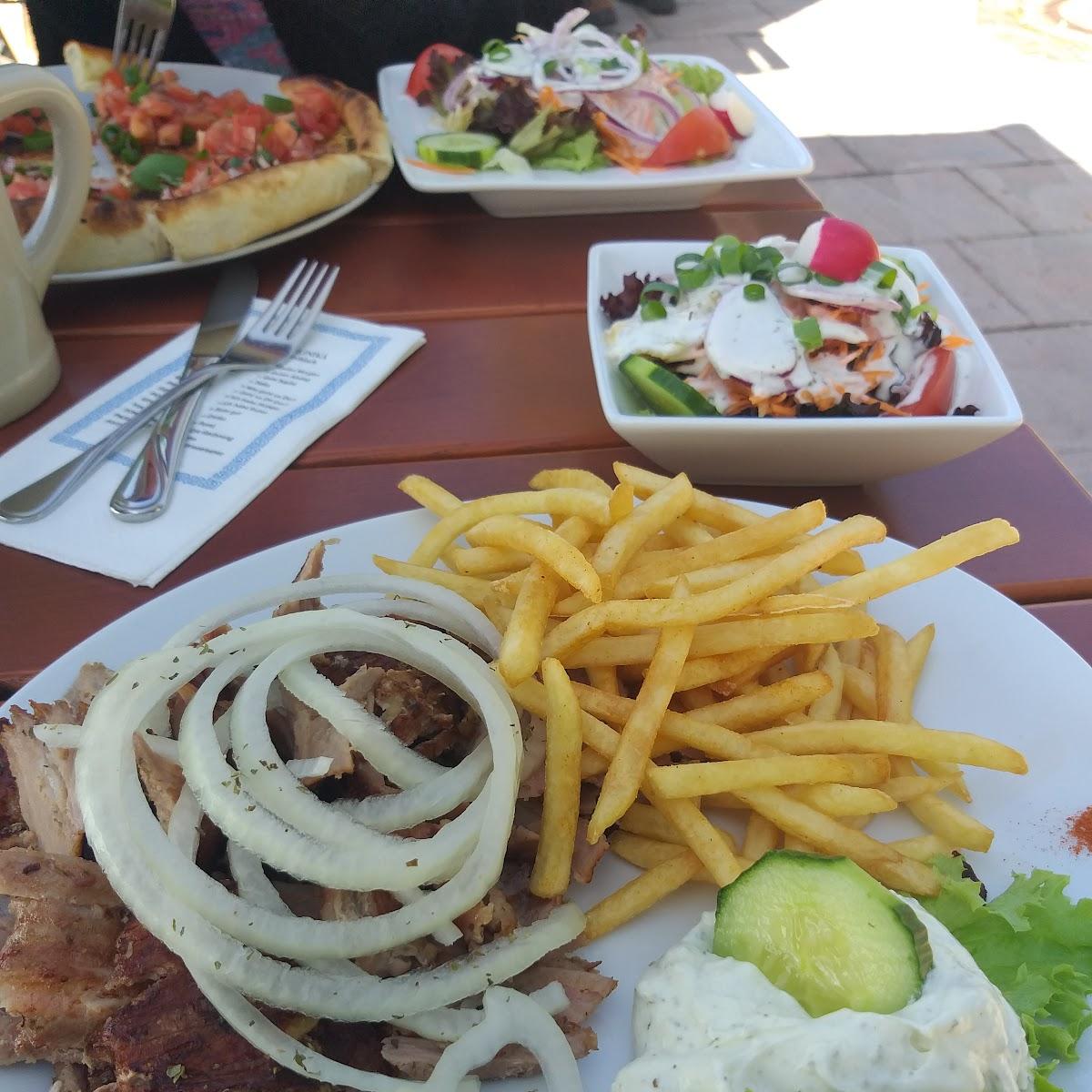 Restaurant "Sportgaststätte  - Ellis Pizzaservice" in Bissingen