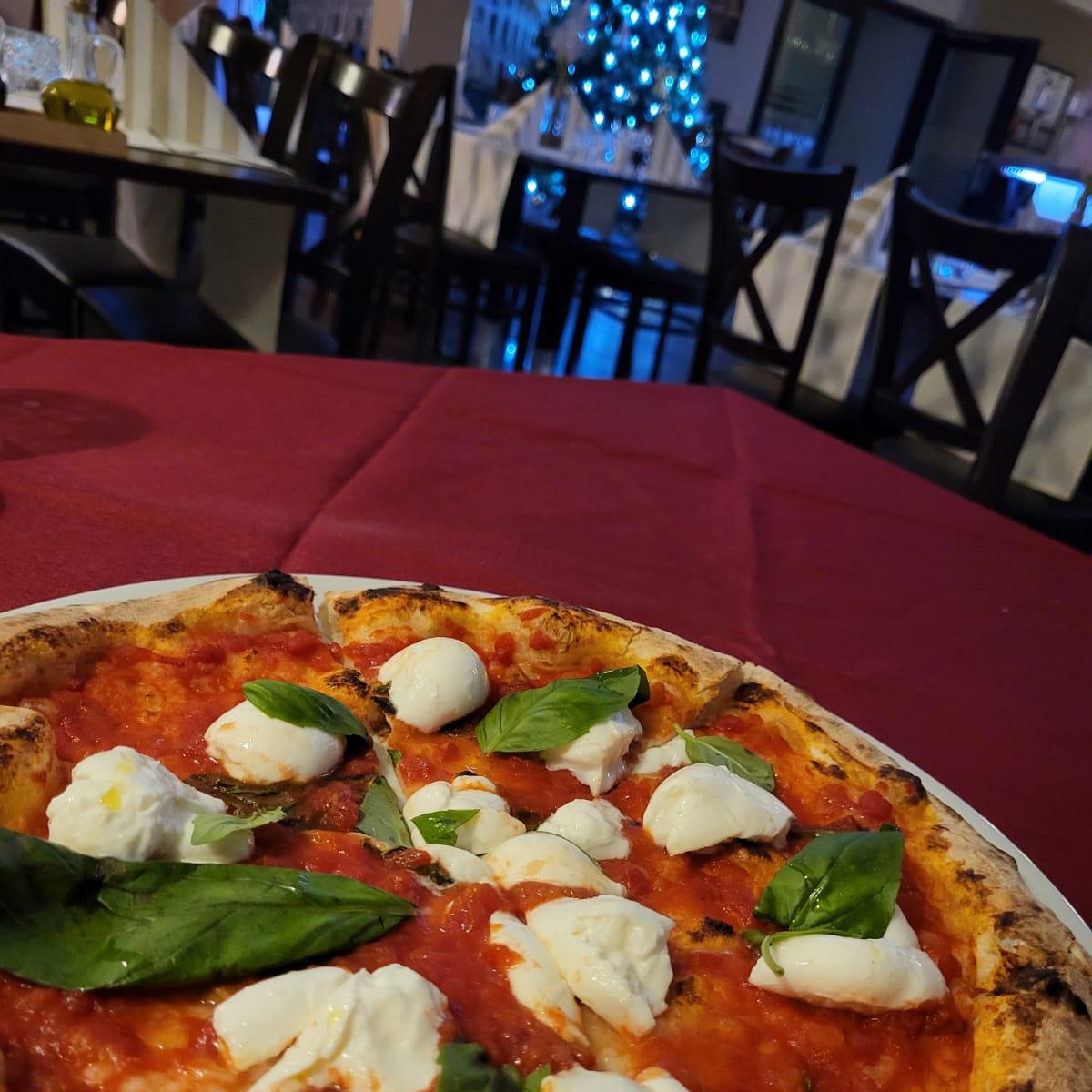 Restaurant "Ristorante Pizzeria Roma" in Pöttmes