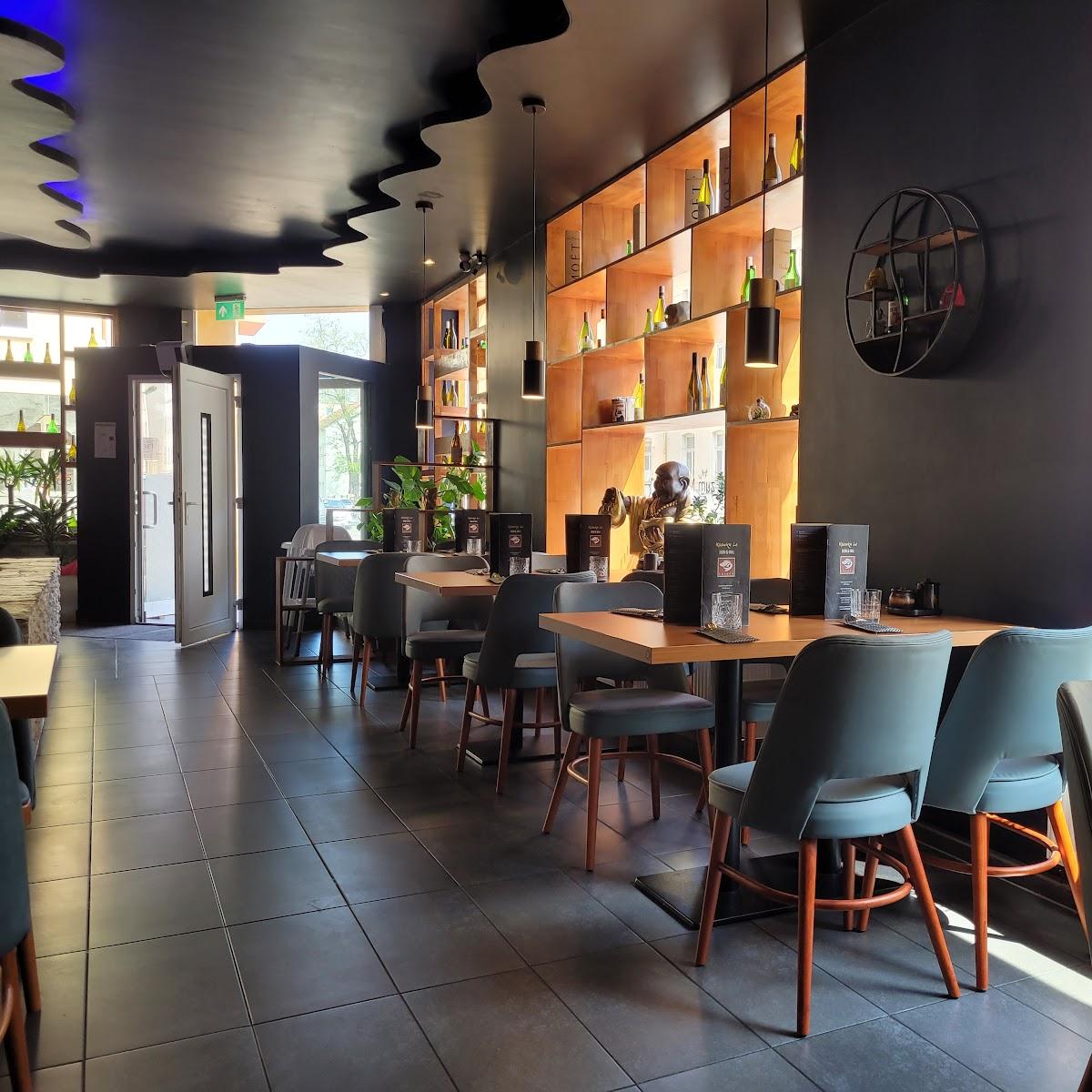 Restaurant "Kazoku Le" in Gera