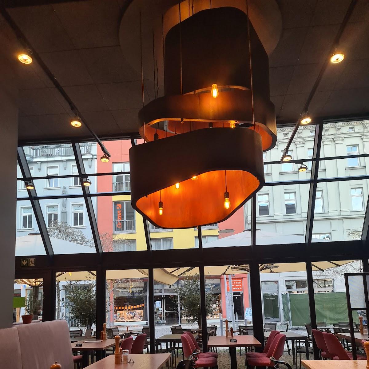 Restaurant "Solino" in Gera