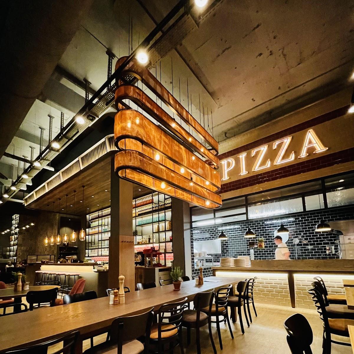 Restaurant "Solino" in Gera