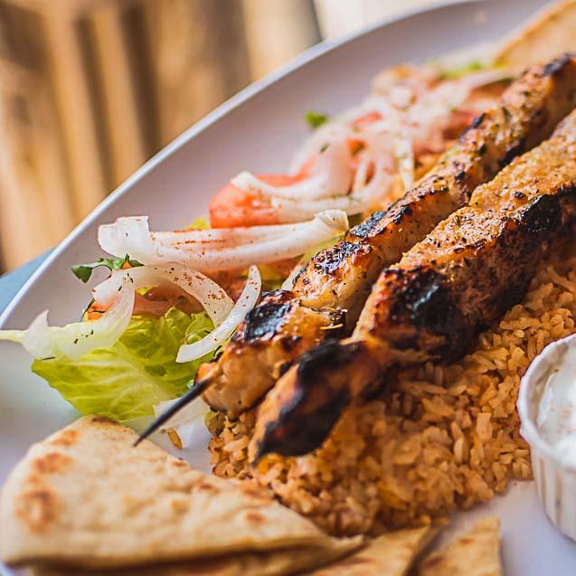 Restaurant "Fürstliche Burgschenke & Schlosshotel Harburg" in  (Schwaben)