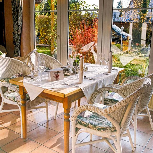 Restaurant "Restaurant Rosengarten" in Naunhof