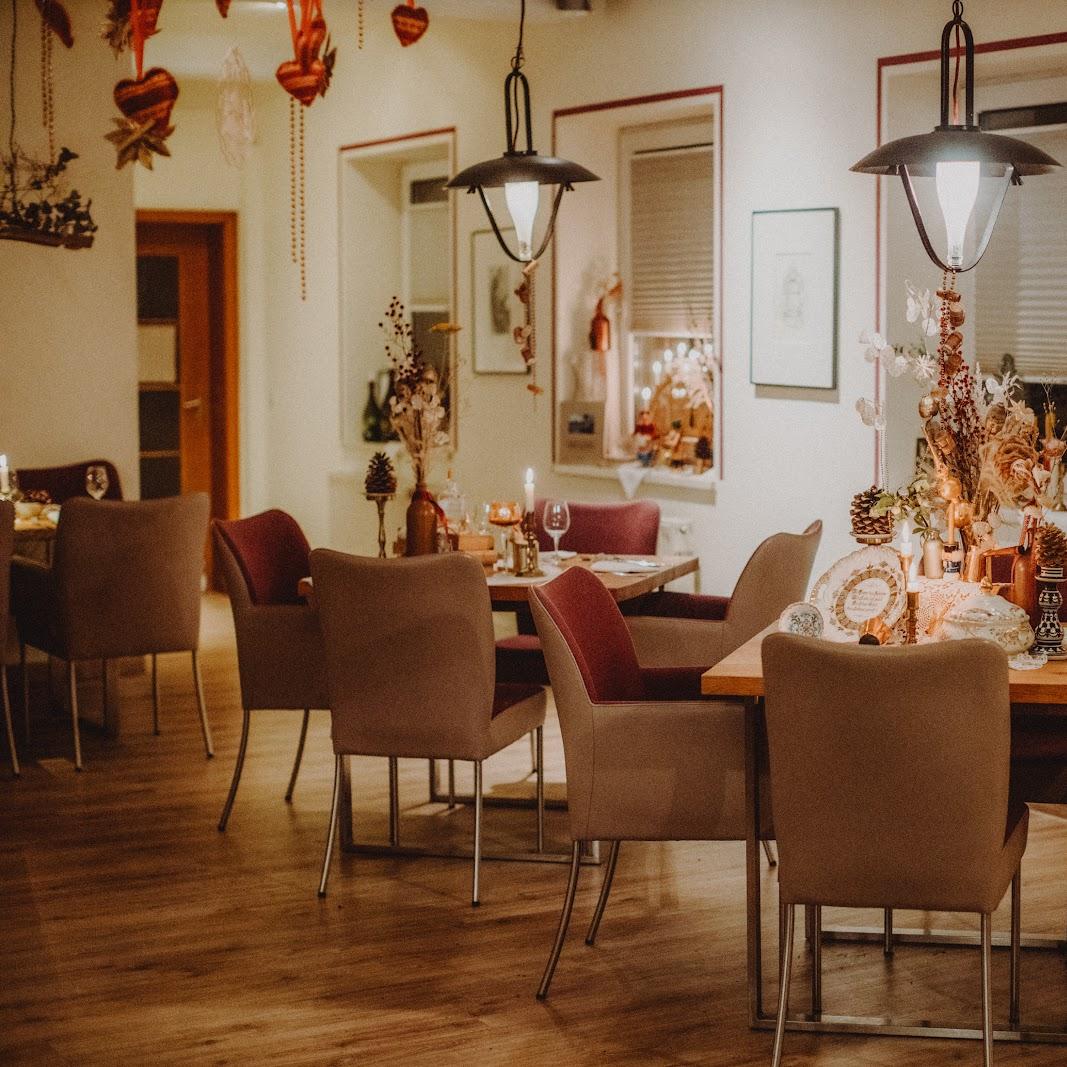 Restaurant "Restaurant im Landhotel Rosenschänke" in Kreischa