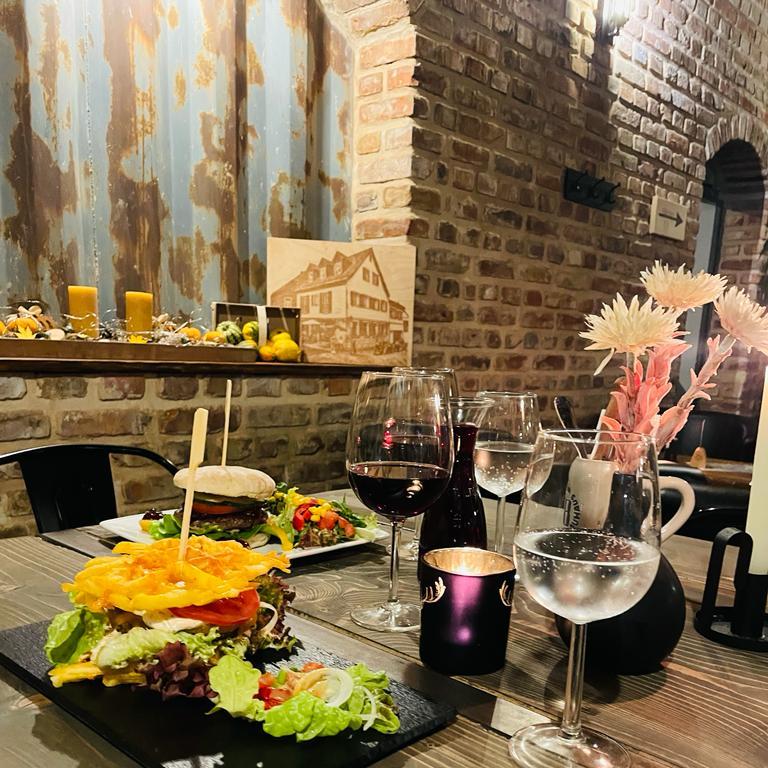 Restaurant "BRICK Burgers & More" in Thurnau