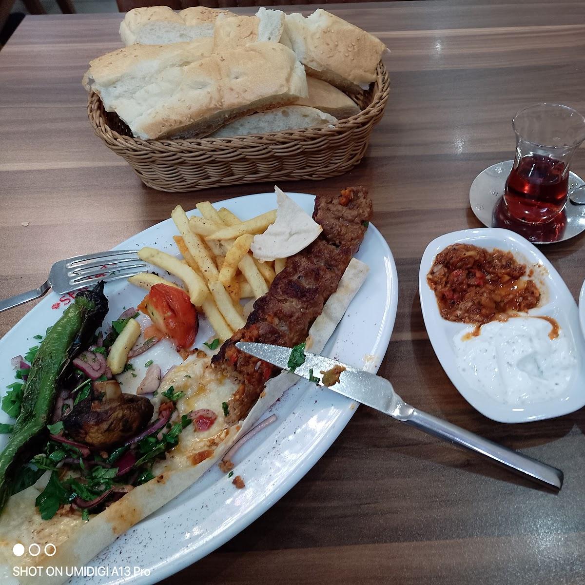 Restaurant "Serhat" in Bonn