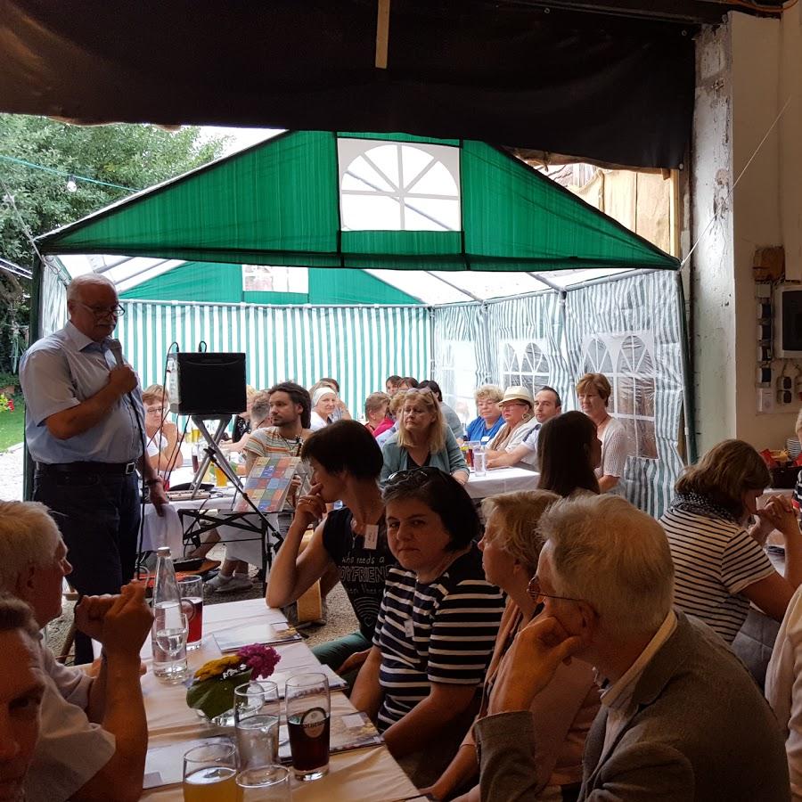 Restaurant "Wirtshaus & Biergarten Alte Wagnerei" in  Deiningen