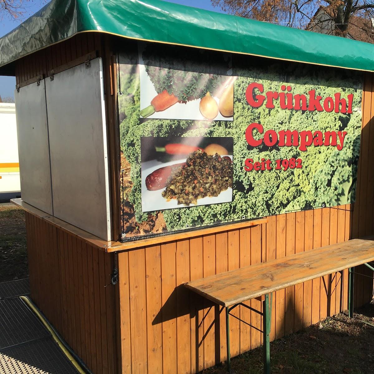 Restaurant "Grünkohl Company, Hochheimer Markt" in Hochheim am Main