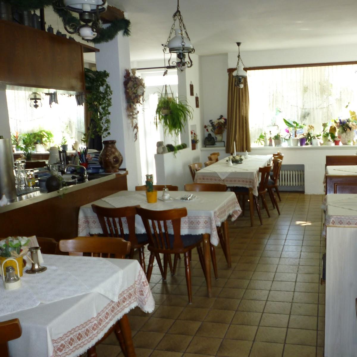 Restaurant "Gasthof Am Buchberg" in Mönchsdeggingen