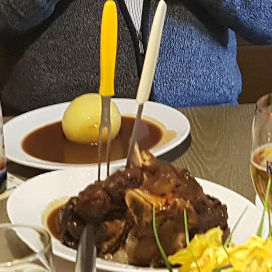 Restaurant "Zum Weissen Lamm" in Neunkirchen am Brand