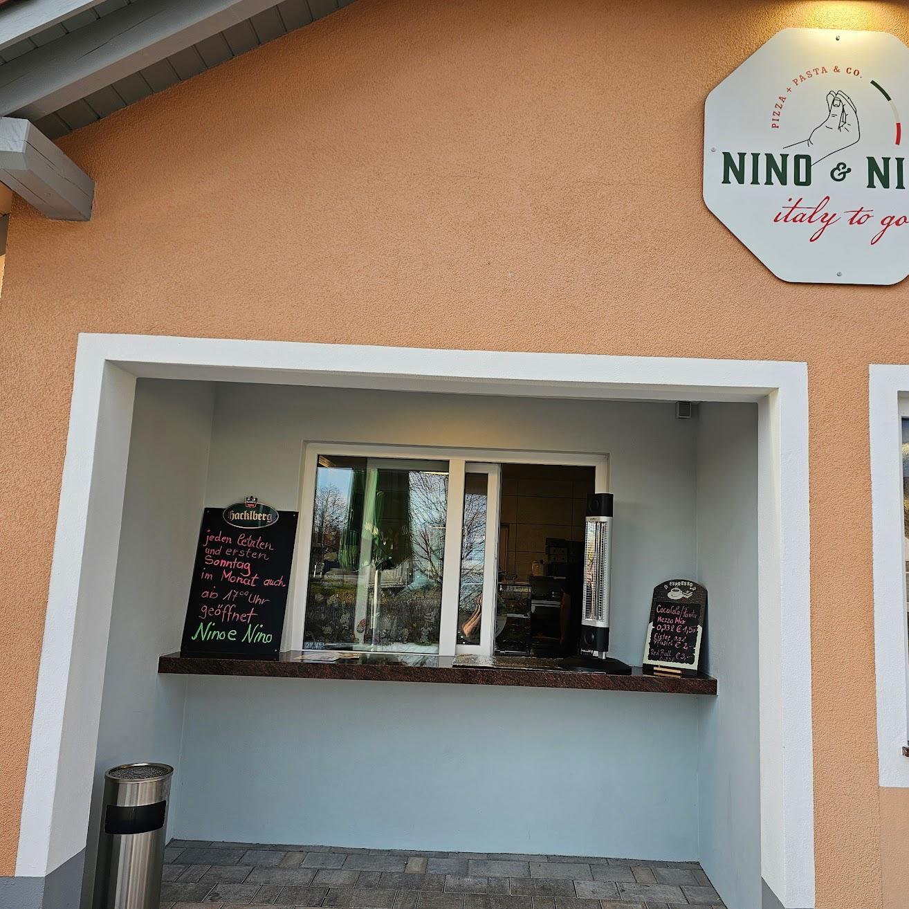 Restaurant "Nino & Nino - italy to go [ Pizza-Pasta & co ]" in Hofkirchen