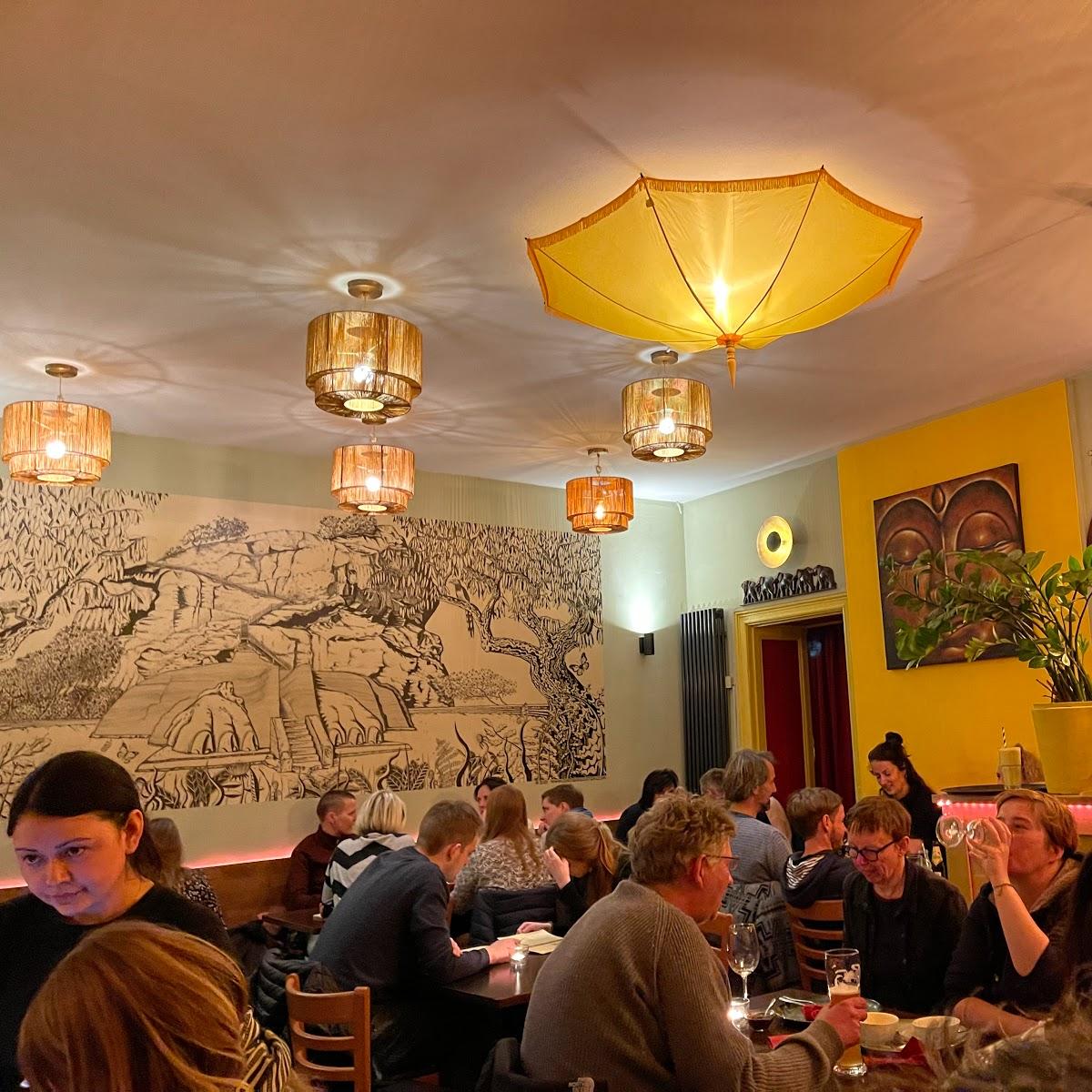 Restaurant "Sigiriya" in Berlin