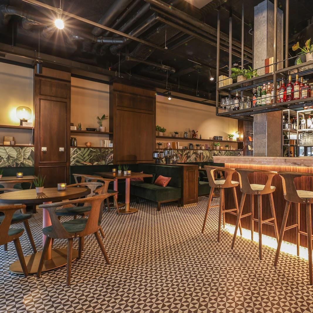 Restaurant "Sir Helga -  Friedrichshain" in Berlin