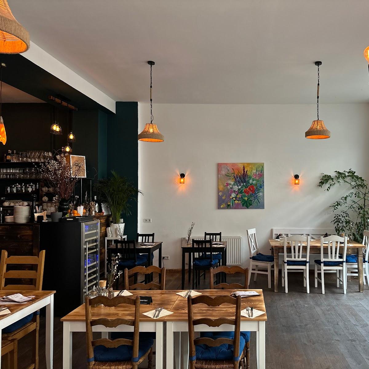 Restaurant "Jeta ime Restaurant  Friedrichshain" in Berlin