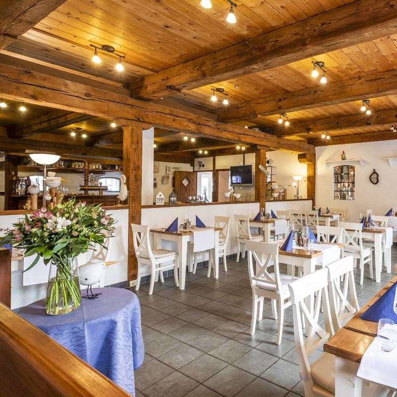 Restaurant "MuKu Eiscafé GmbH" in Nordstrand