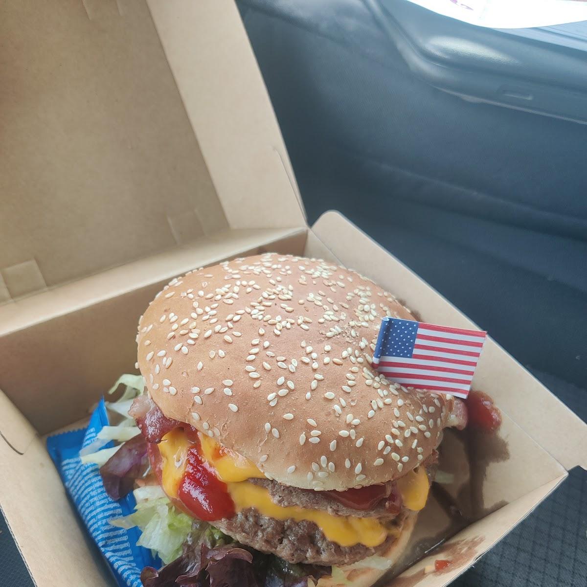 Restaurant "Burger Point" in Graben-Neudorf