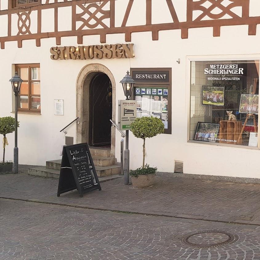 Restaurant "Metzgerei Schierlinger - Familie Kilian" in  (Schwaben)