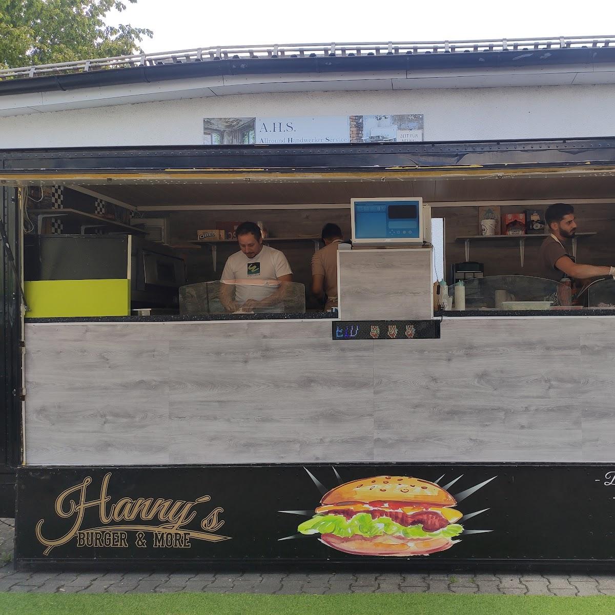 Restaurant "Ali Baba Burger" in Auerbach in der Oberpfalz