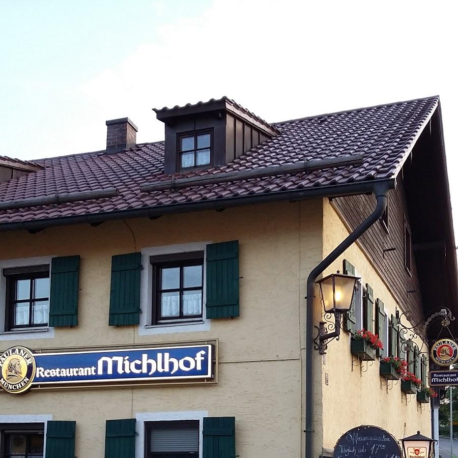 Restaurant "Michlhof" in Michelsneukirchen