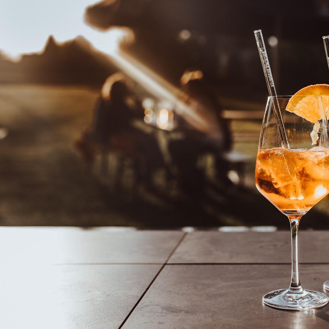 Restaurant "er Biergarten" in Borchen