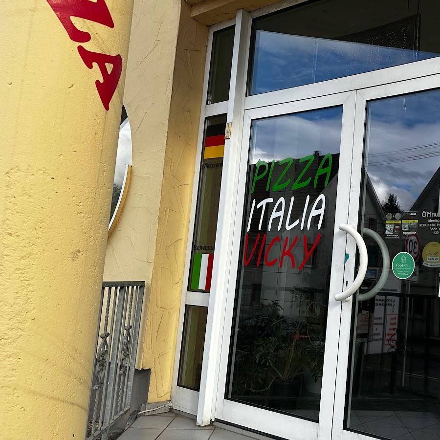 Restaurant "Pizza Italia Vicky" in Spaichingen