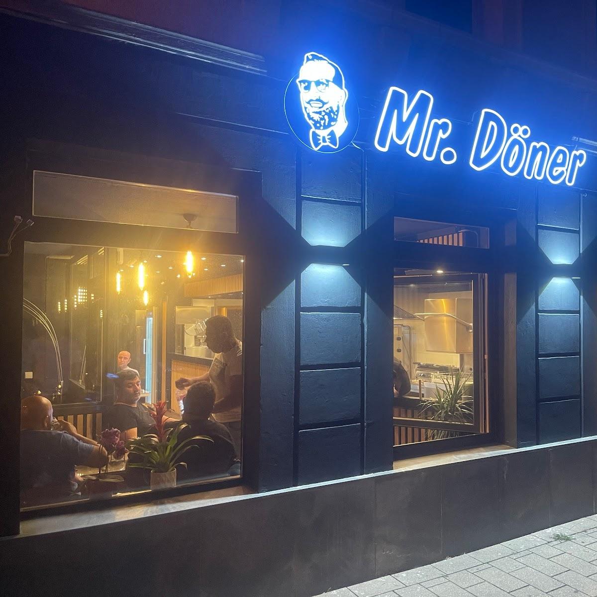 Restaurant "Mr. Döner" in Spaichingen