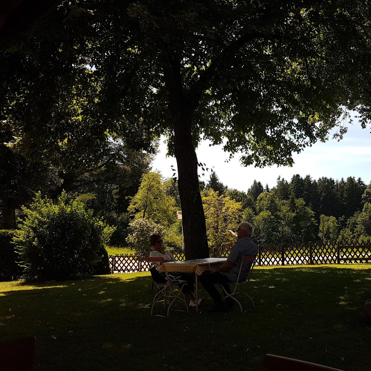 Restaurant "Marlene Widmann" in Fraunberg