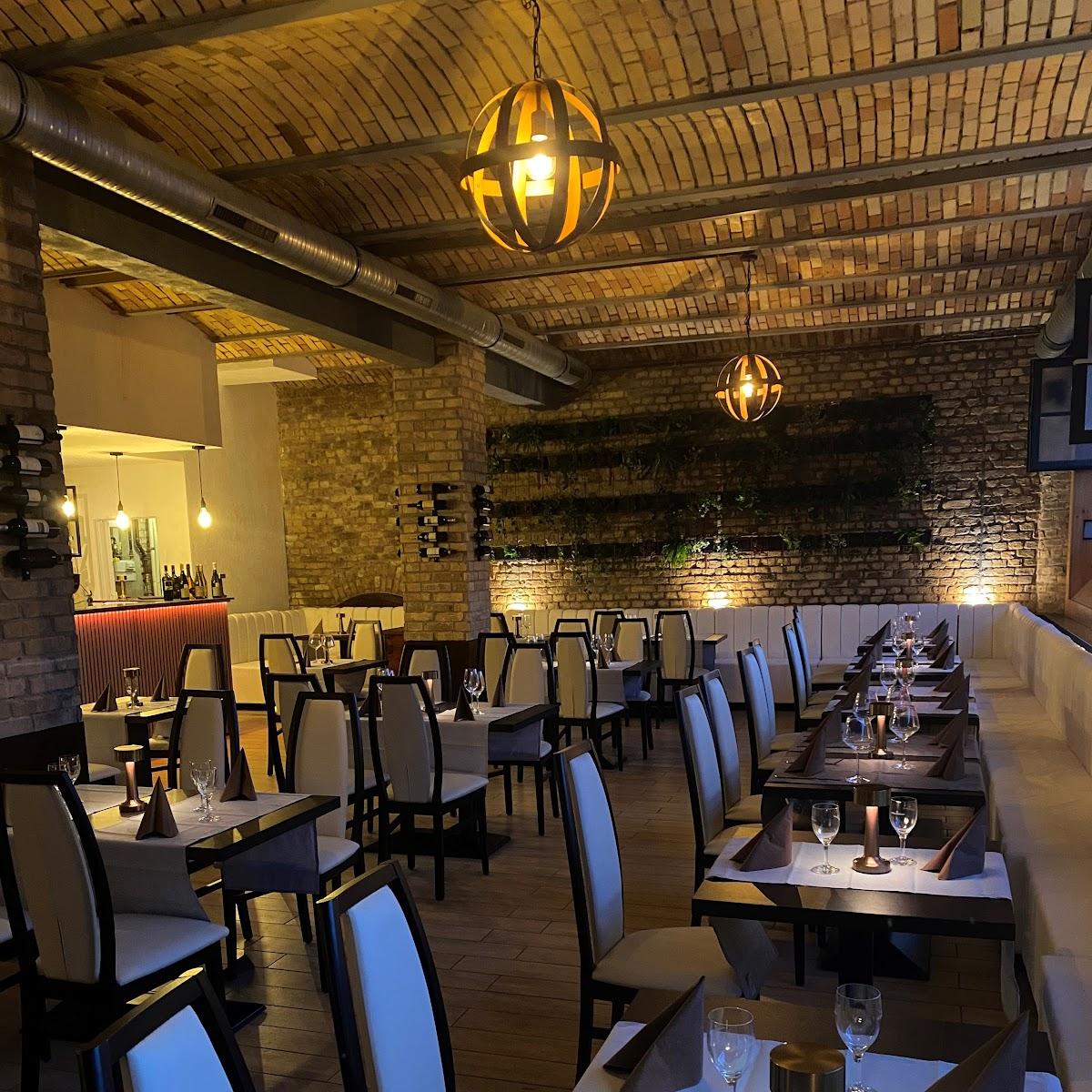 Restaurant "DiVino Trattoria" in Griesheim