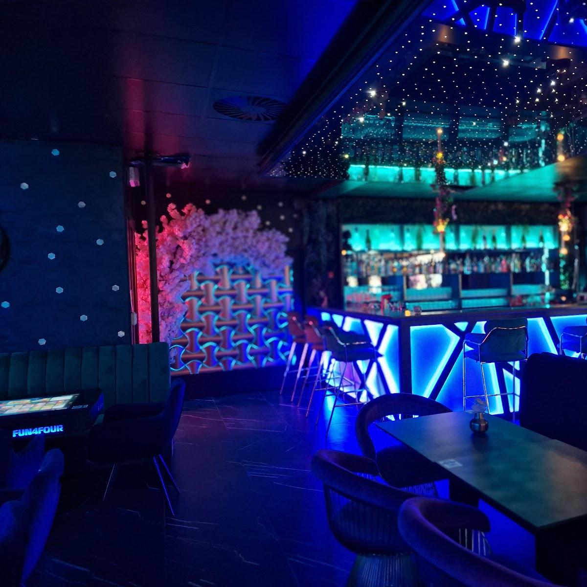 Restaurant "Mavel Restaurant shisha Billard bar alte ki.bar" in Griesheim