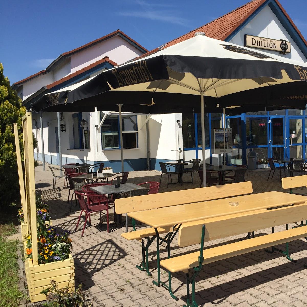 Restaurant "Restaurant Pizzeria Dhillon" in Griesheim