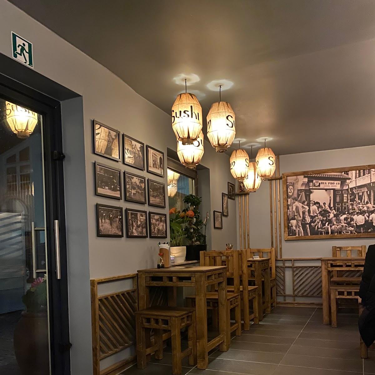 Restaurant "Kim Sushi & More" in Griesheim
