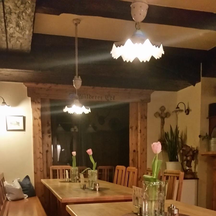 Restaurant "d