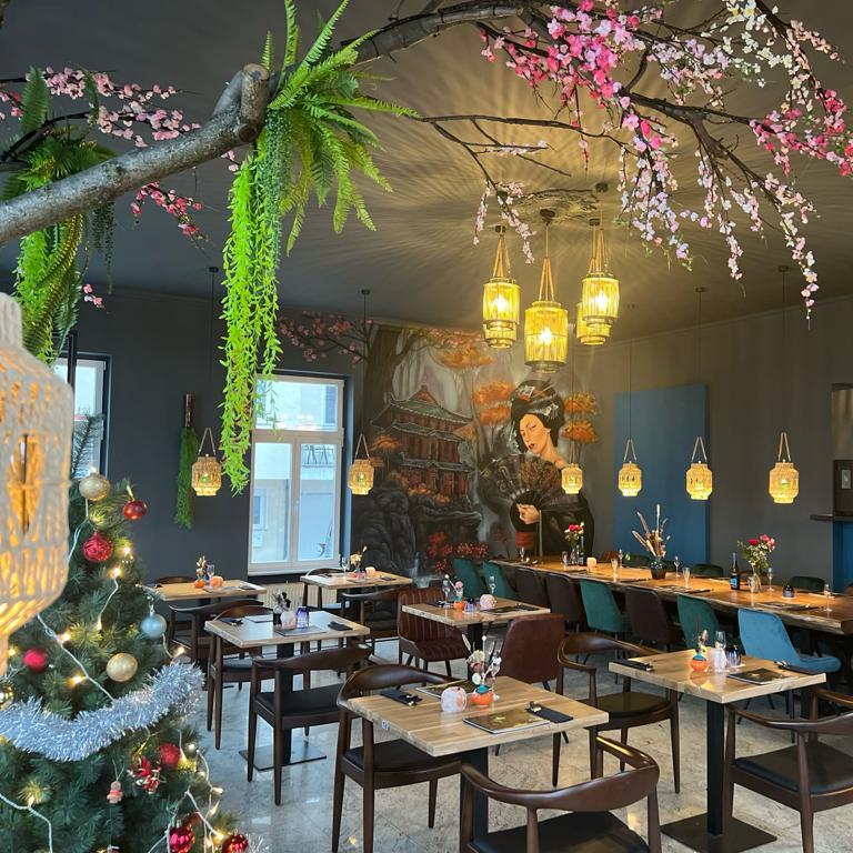 Restaurant "Ikigai  Sushi und Grill" in Griesheim