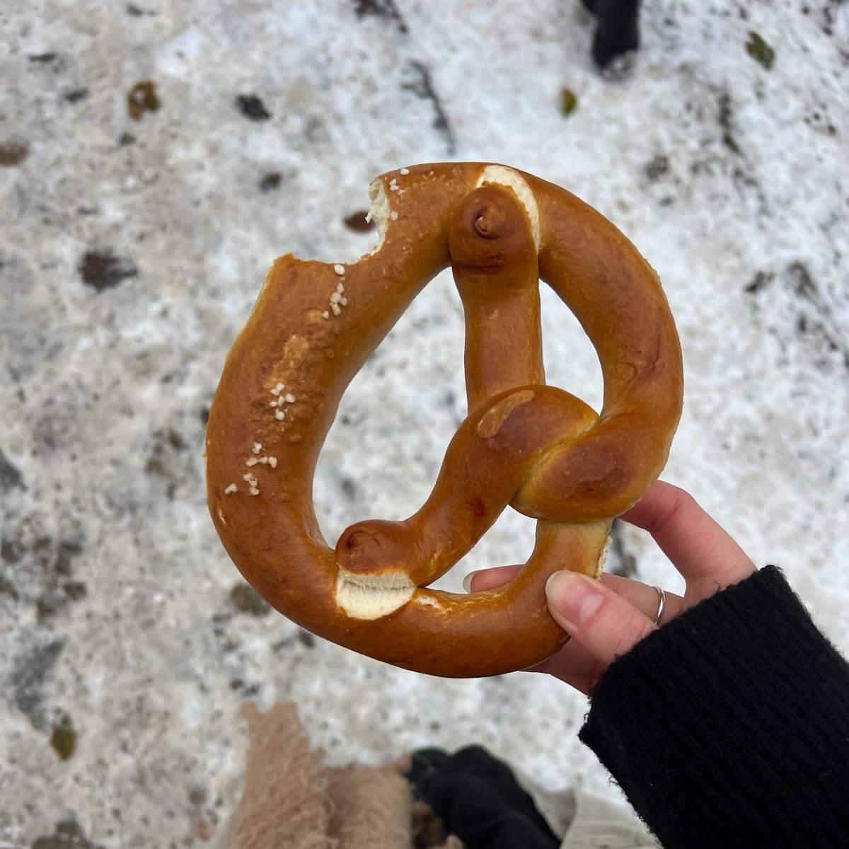 Restaurant "Imbissbereich Grunewaldsee" in Berlin