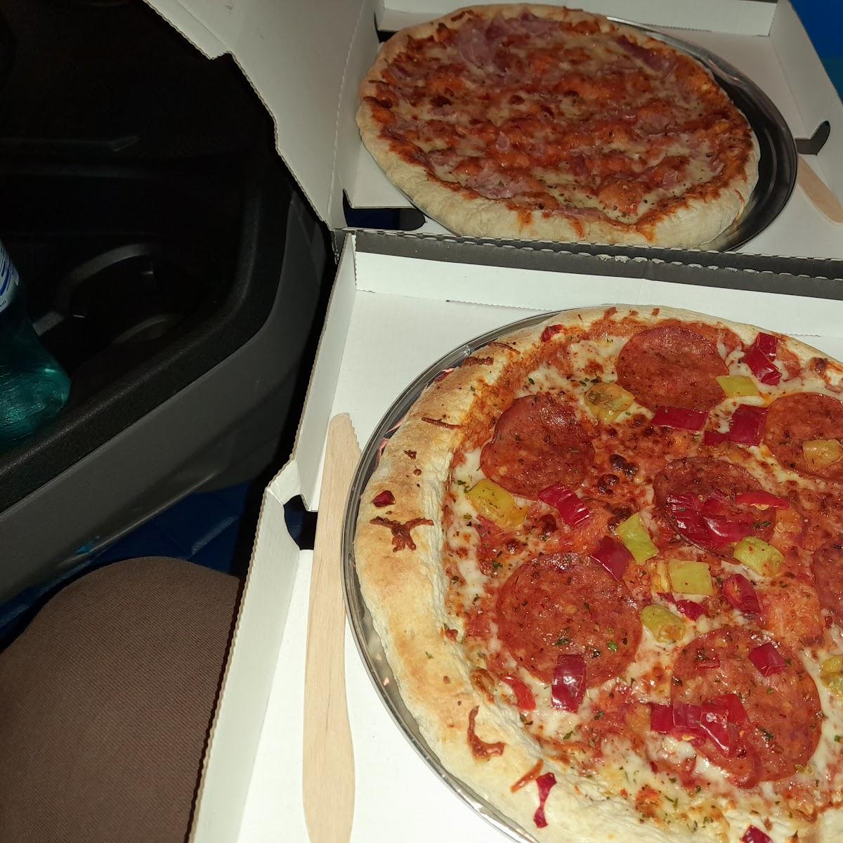 Restaurant "Flaven5 Pizzaautomat" in Hilpoltstein